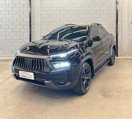 FIAT TORO 1.3 TURBO 270 FLEX ULTRA AT6